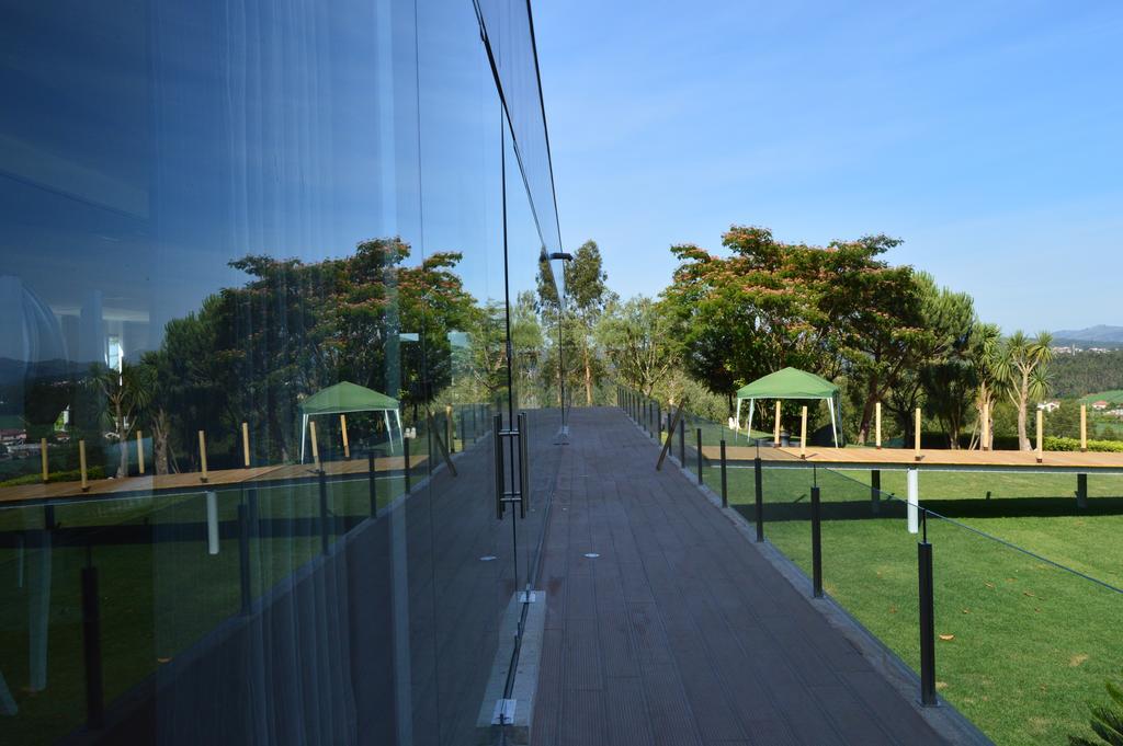 Vila Quinta Das Tulipas Barcelos Exteriér fotografie