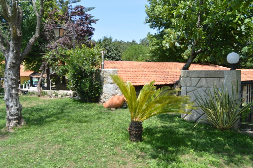 Vila Quinta Das Tulipas Barcelos Exteriér fotografie