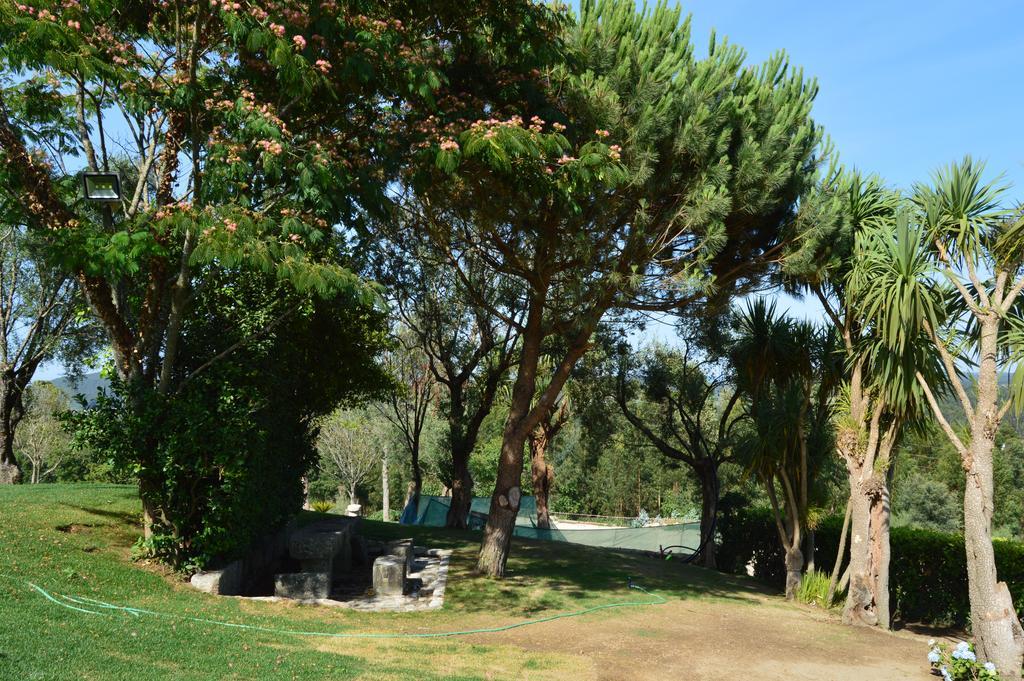 Vila Quinta Das Tulipas Barcelos Exteriér fotografie