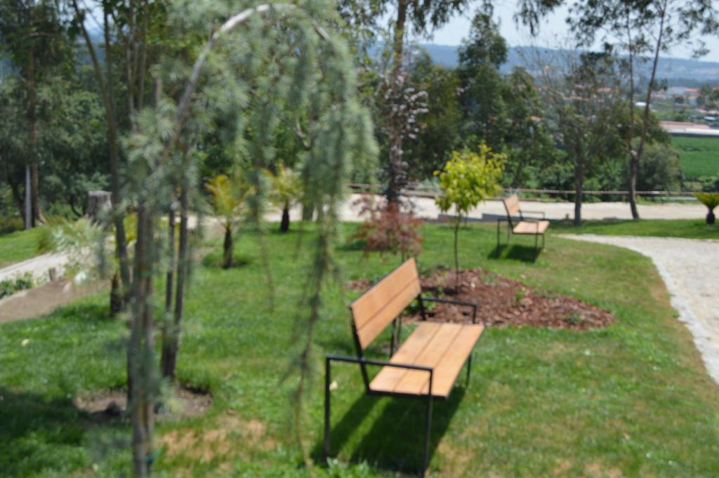 Vila Quinta Das Tulipas Barcelos Exteriér fotografie