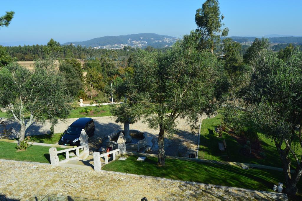Vila Quinta Das Tulipas Barcelos Exteriér fotografie