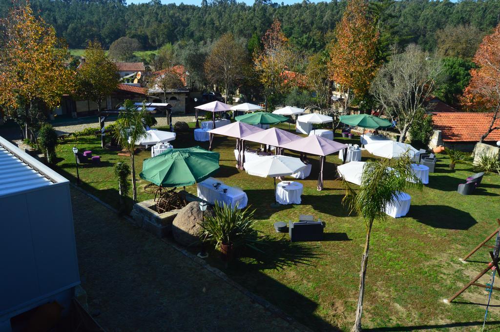 Vila Quinta Das Tulipas Barcelos Exteriér fotografie