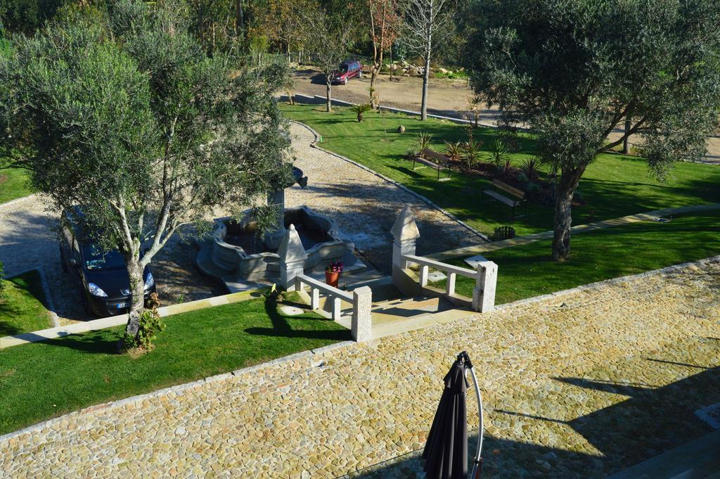 Vila Quinta Das Tulipas Barcelos Exteriér fotografie