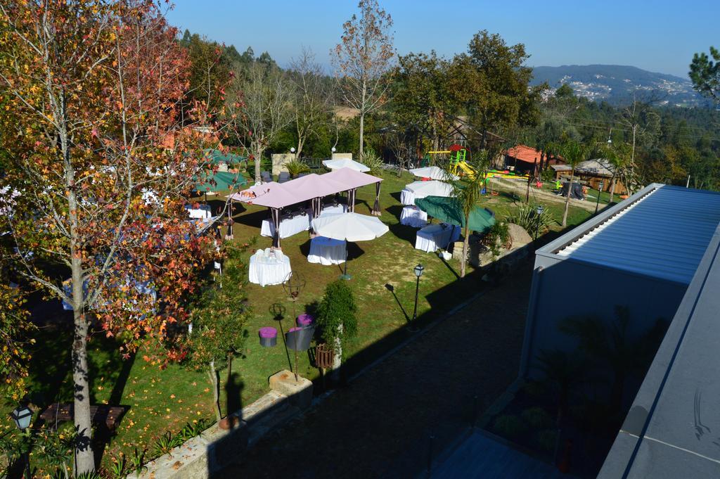 Vila Quinta Das Tulipas Barcelos Exteriér fotografie