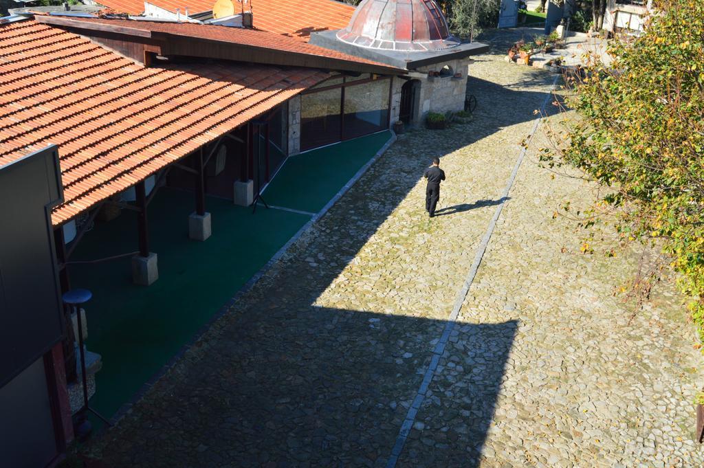 Vila Quinta Das Tulipas Barcelos Exteriér fotografie