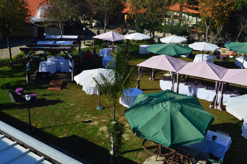 Vila Quinta Das Tulipas Barcelos Exteriér fotografie