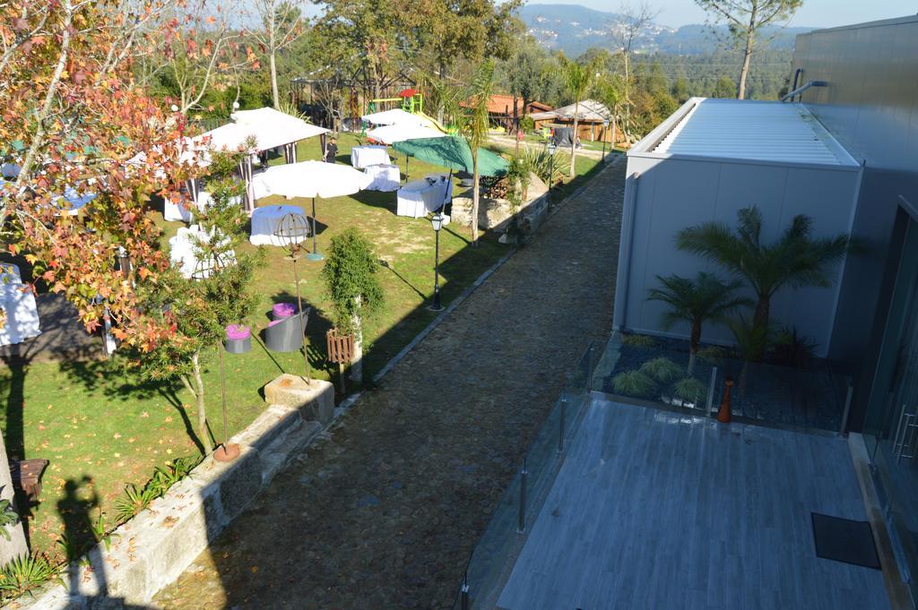 Vila Quinta Das Tulipas Barcelos Exteriér fotografie