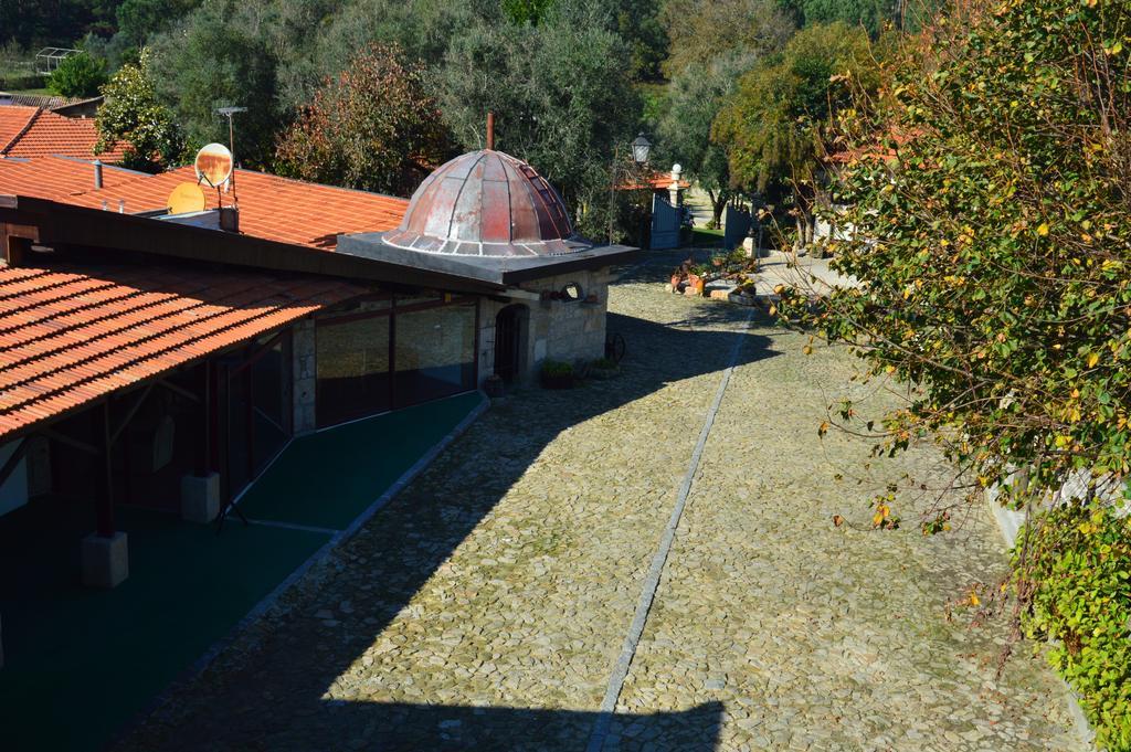 Vila Quinta Das Tulipas Barcelos Exteriér fotografie