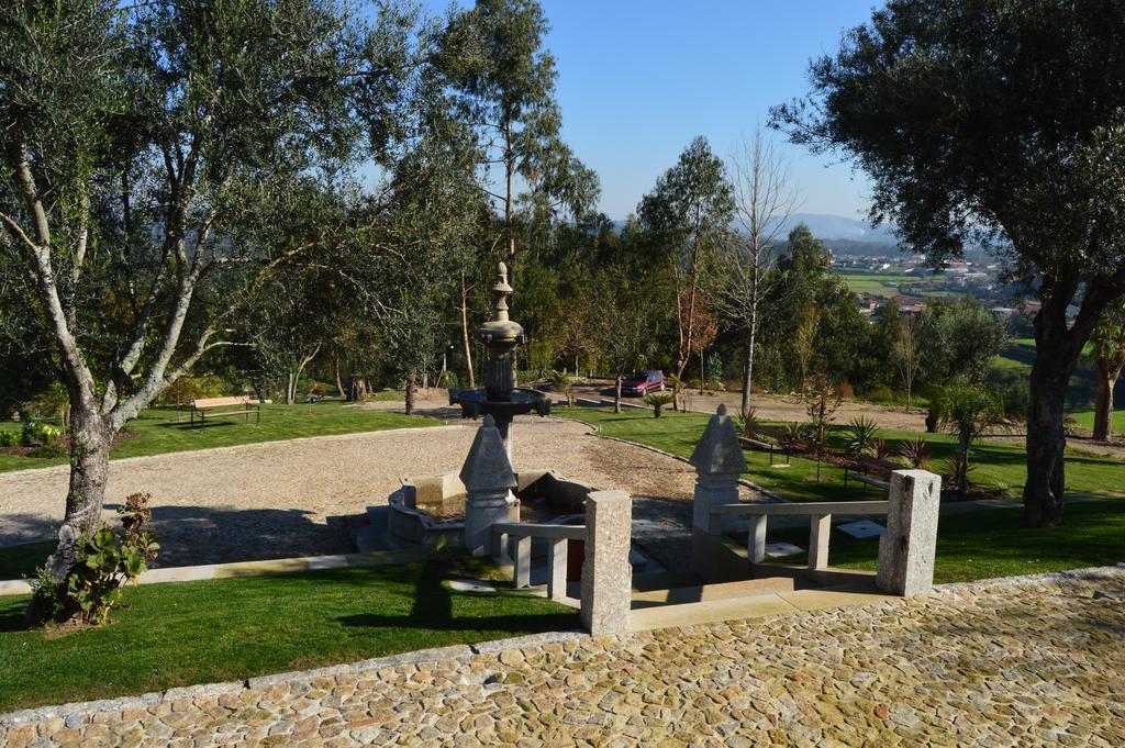 Vila Quinta Das Tulipas Barcelos Exteriér fotografie