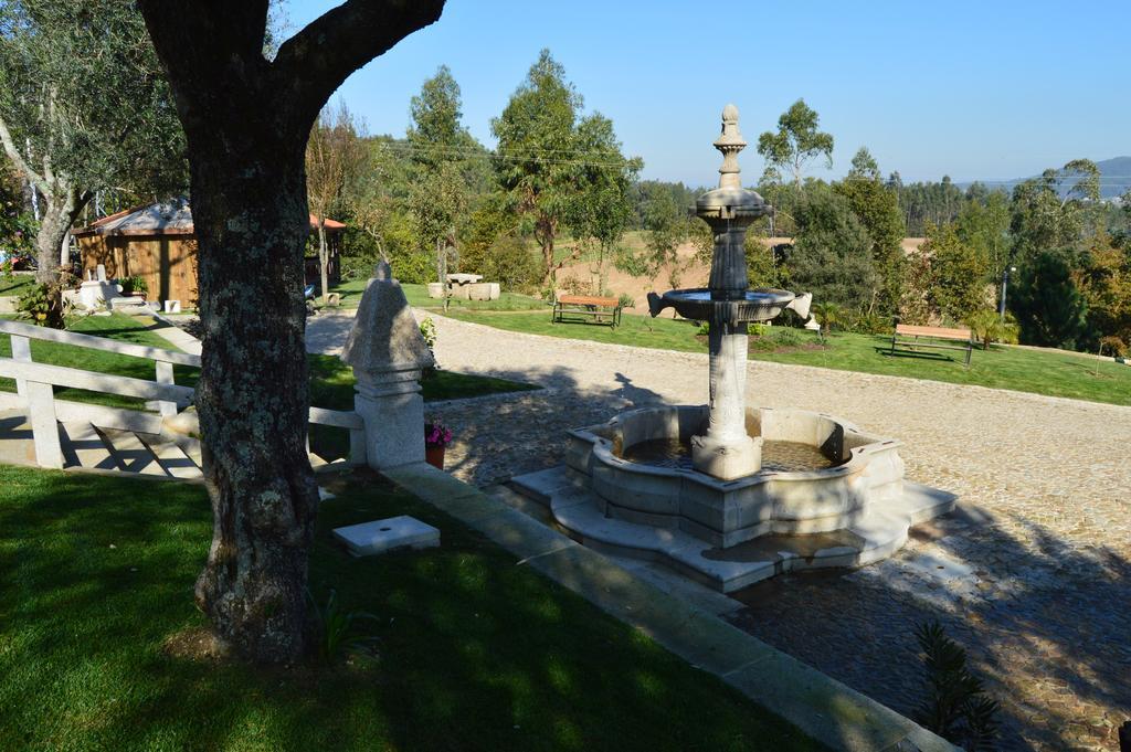 Vila Quinta Das Tulipas Barcelos Exteriér fotografie