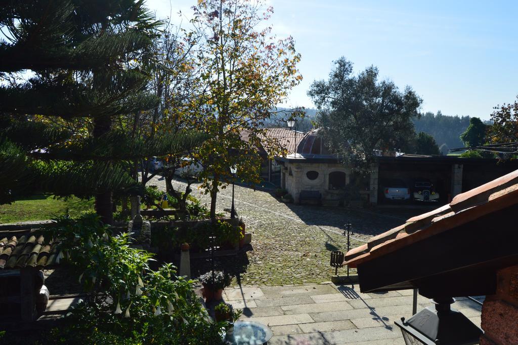 Vila Quinta Das Tulipas Barcelos Exteriér fotografie