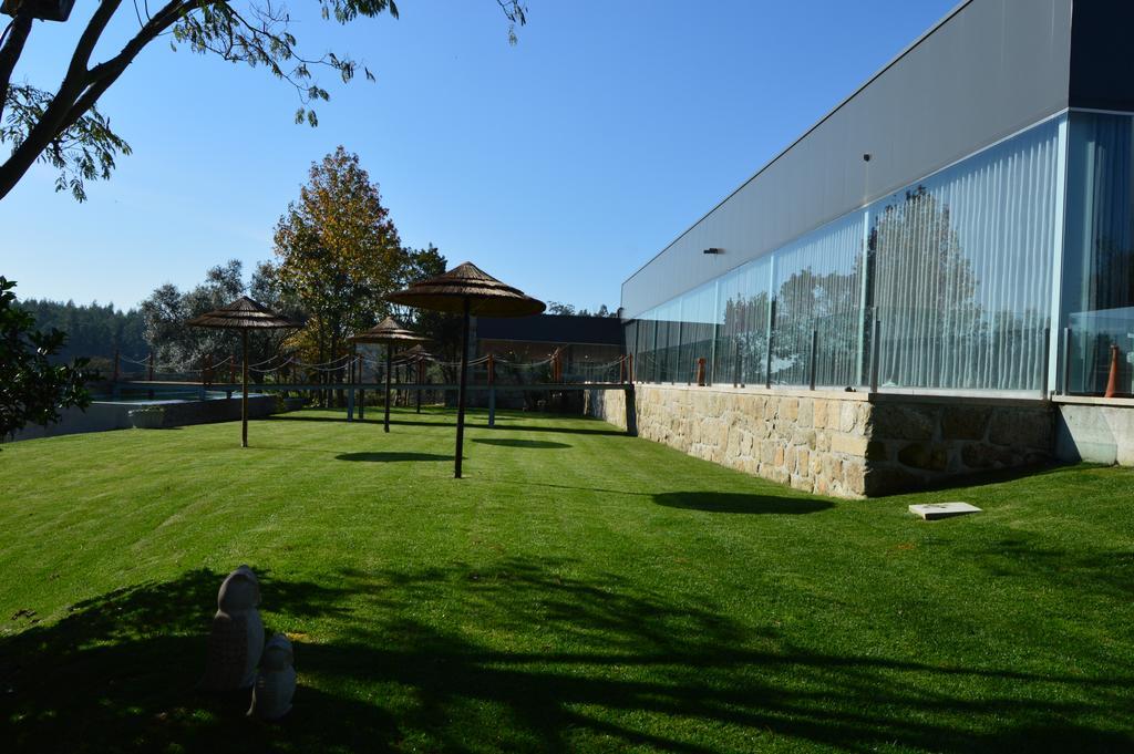 Vila Quinta Das Tulipas Barcelos Exteriér fotografie