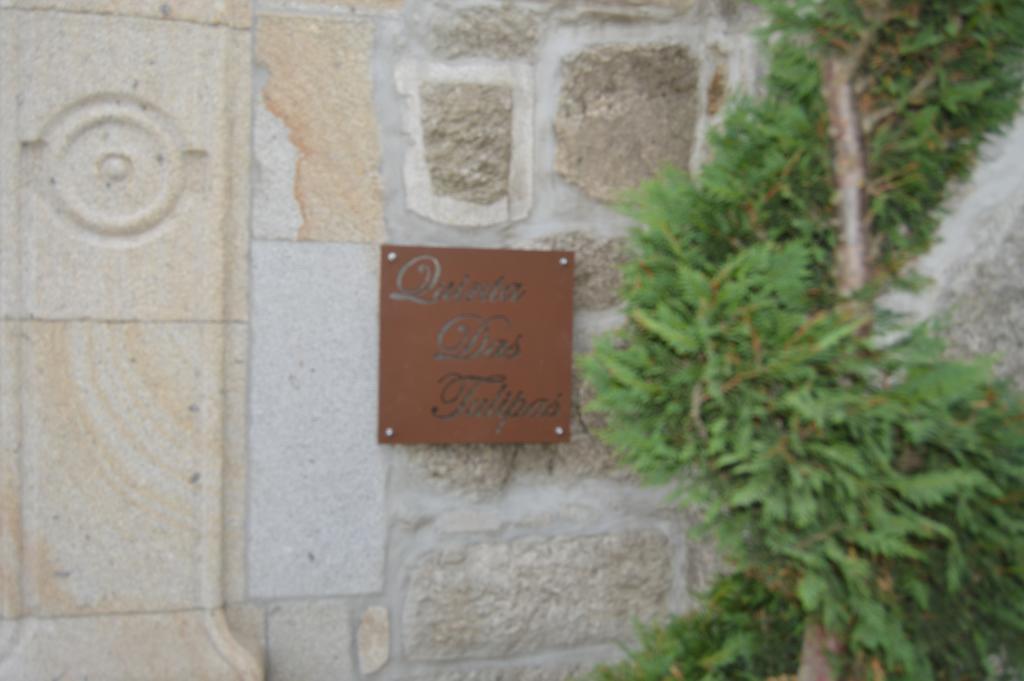 Vila Quinta Das Tulipas Barcelos Exteriér fotografie