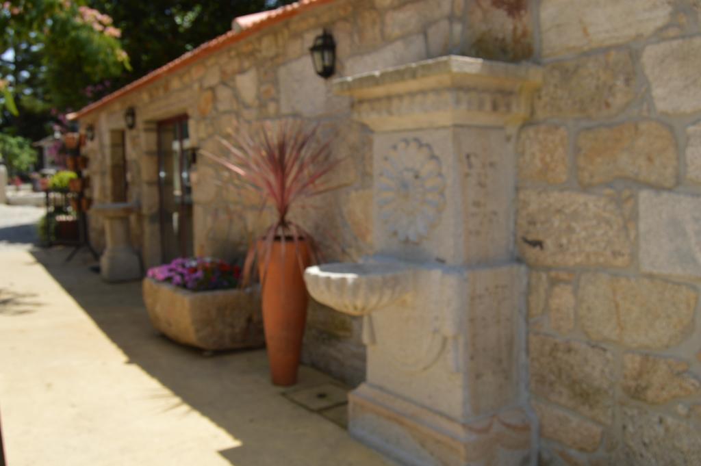 Vila Quinta Das Tulipas Barcelos Exteriér fotografie