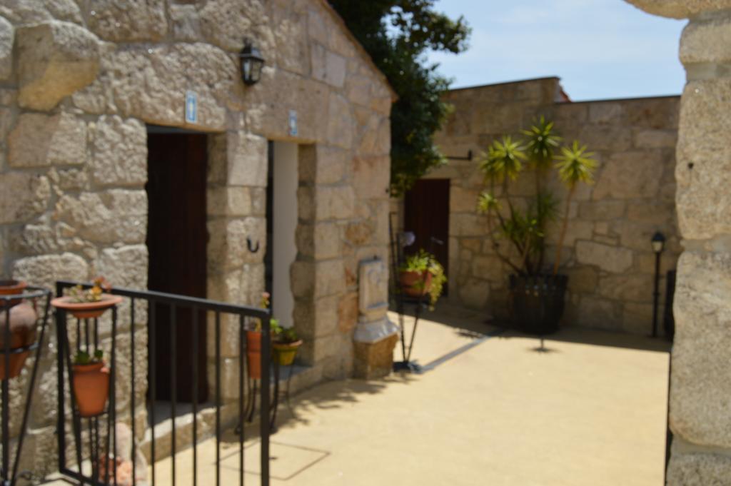 Vila Quinta Das Tulipas Barcelos Exteriér fotografie