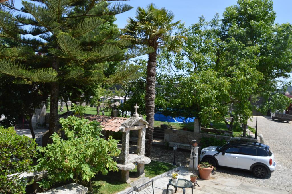 Vila Quinta Das Tulipas Barcelos Exteriér fotografie