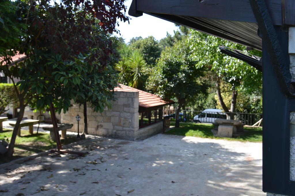 Vila Quinta Das Tulipas Barcelos Exteriér fotografie