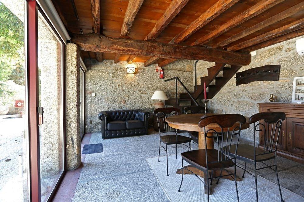 Vila Quinta Das Tulipas Barcelos Exteriér fotografie