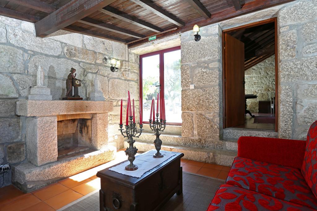 Vila Quinta Das Tulipas Barcelos Pokoj fotografie