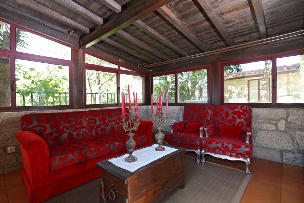 Vila Quinta Das Tulipas Barcelos Pokoj fotografie