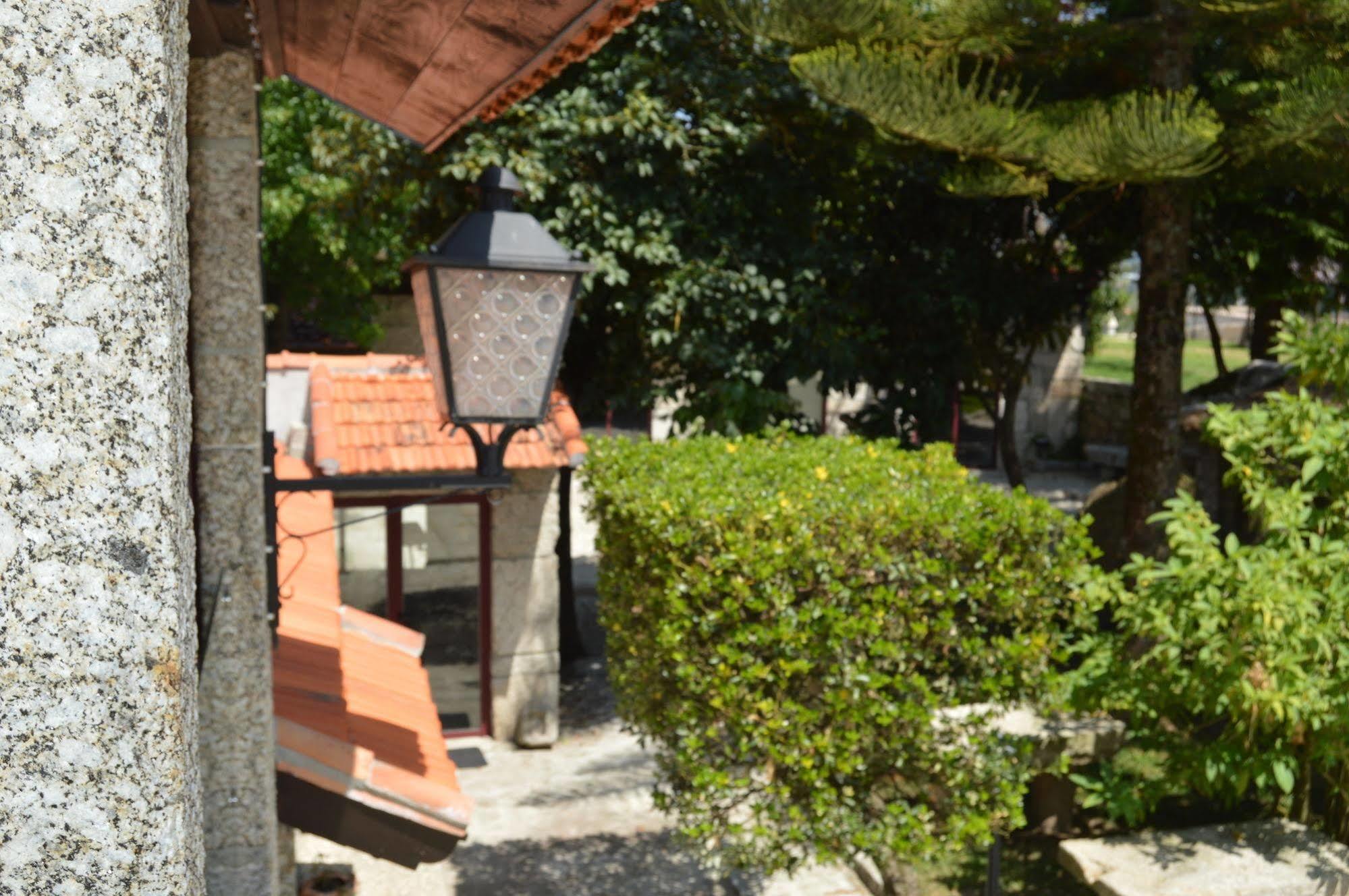 Vila Quinta Das Tulipas Barcelos Exteriér fotografie