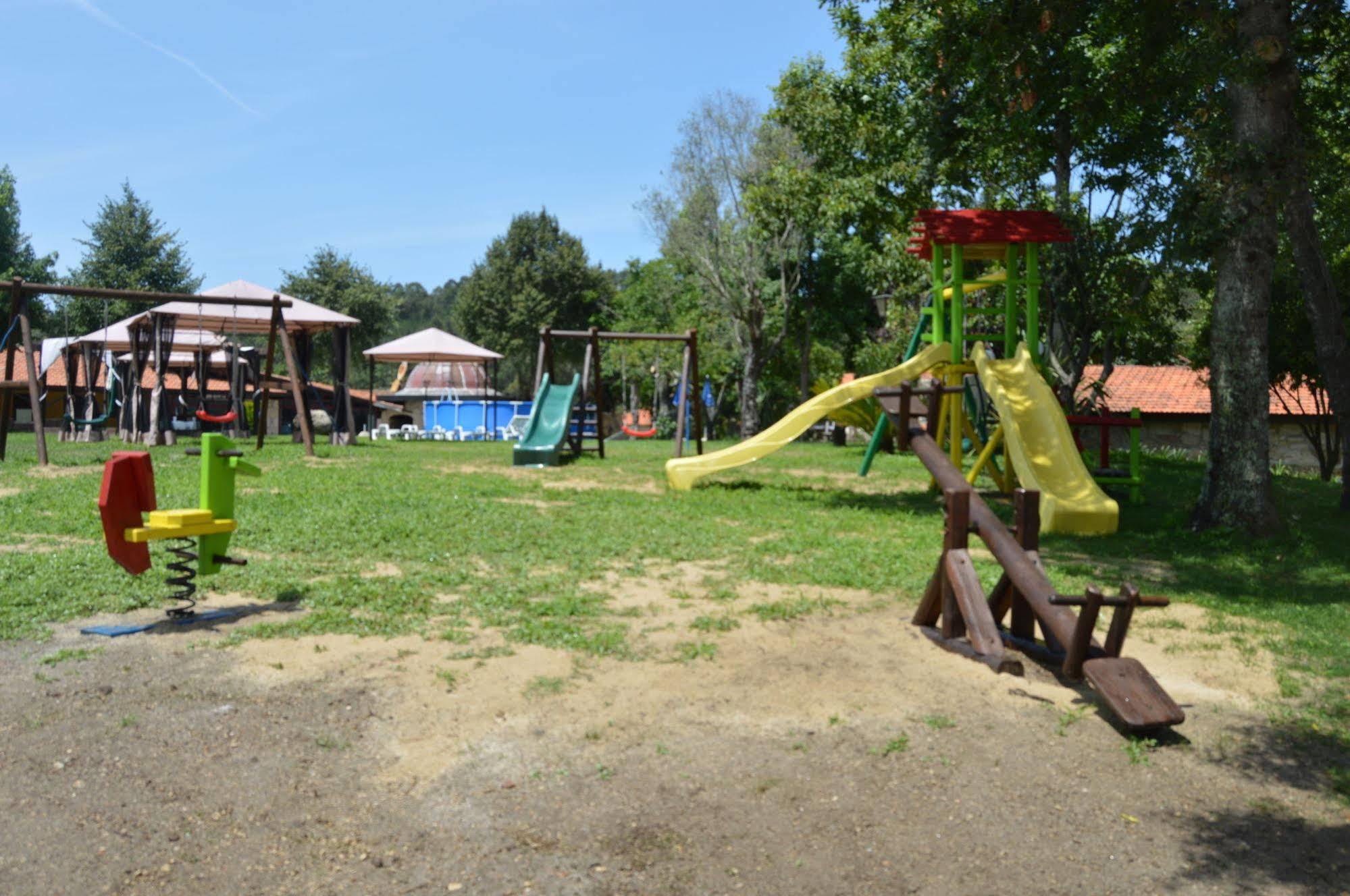 Vila Quinta Das Tulipas Barcelos Exteriér fotografie