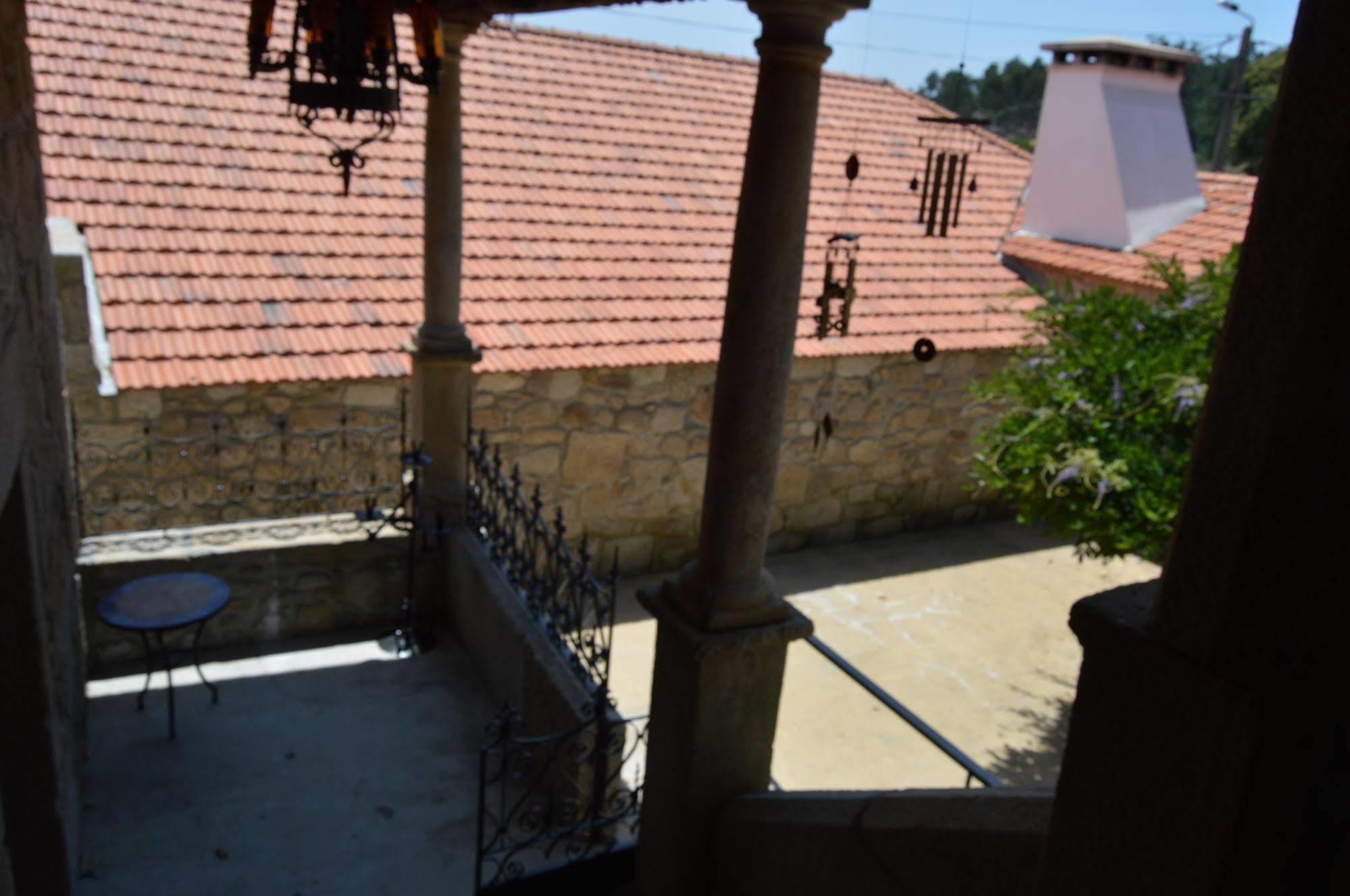Vila Quinta Das Tulipas Barcelos Exteriér fotografie